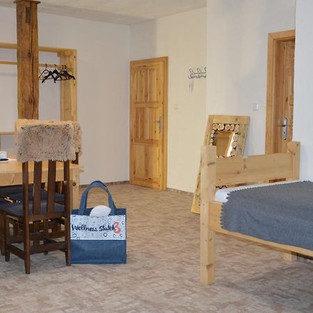Hotel Statek 3 - Wellness & Spa Hluboká nad Vltavou Esterno foto