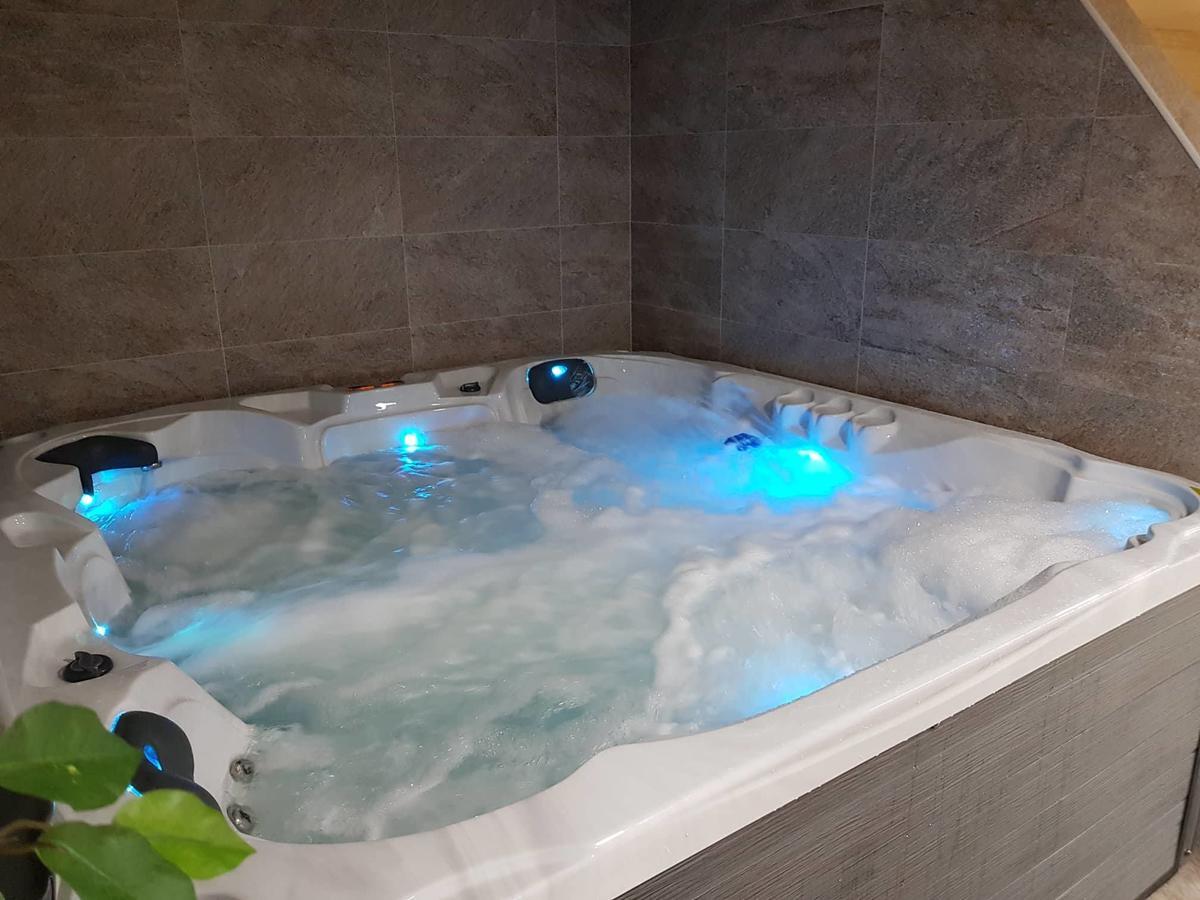 Hotel Statek 3 - Wellness & Spa Hluboká nad Vltavou Esterno foto